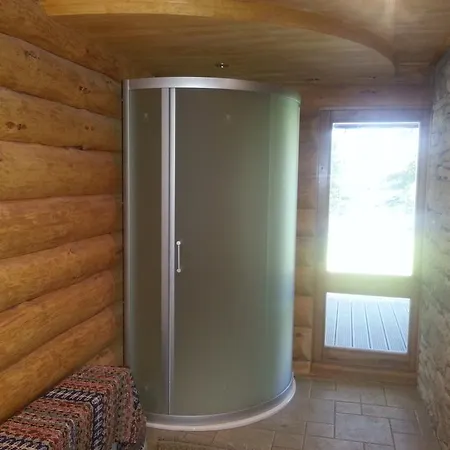 Ferienhaus Brivdienu Maja Ezerlici *