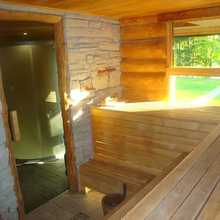 Ferienhaus Brivdienu Maja Ezerlici *