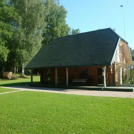 Ferienhaus Brivdienu Maja Ezerlici Korneti